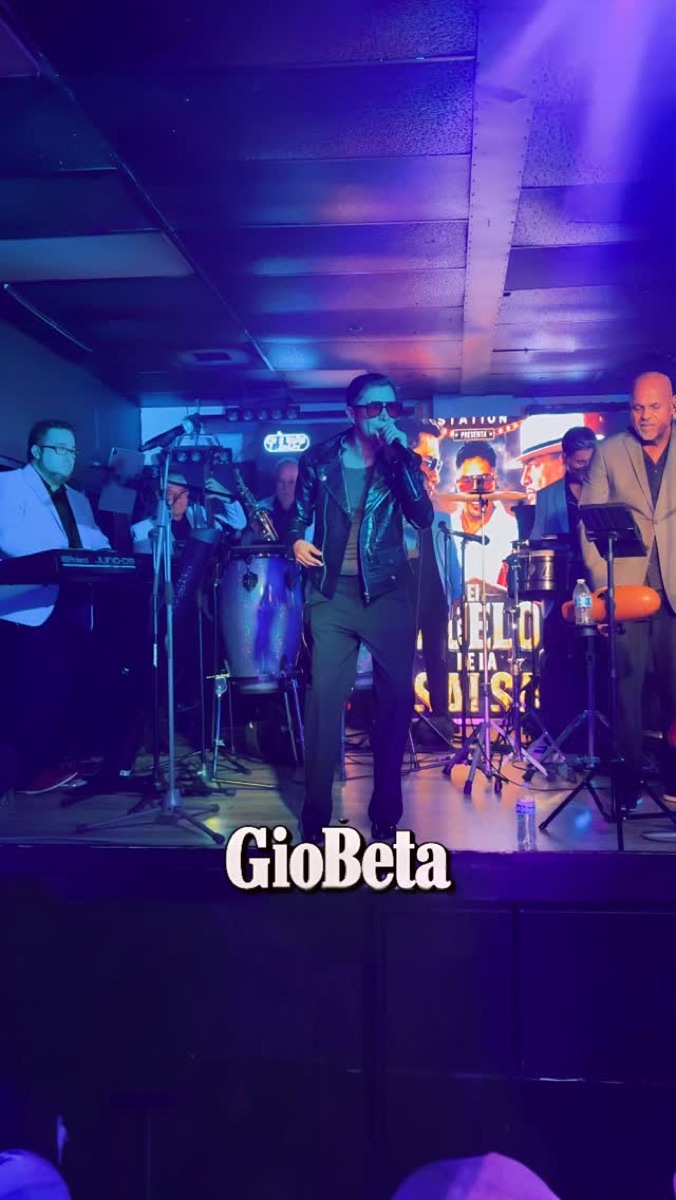 El duelo de la salsa