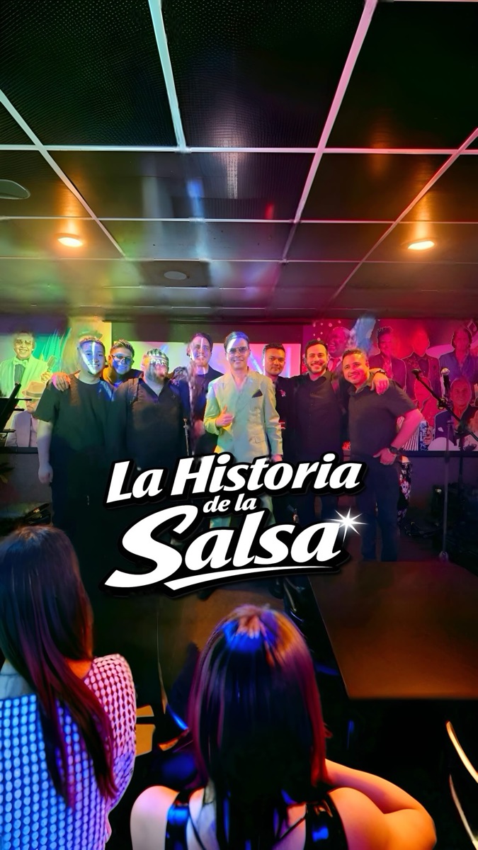La historia de la salsa